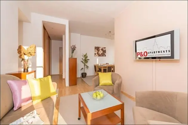 P&O Apartments Marszałkowska - İç Mekan