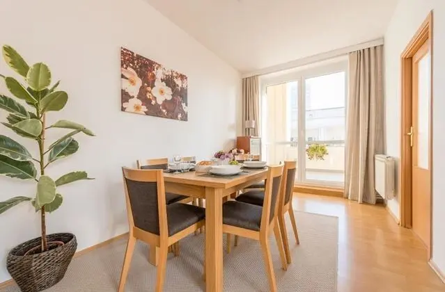 P&O Apartments Marszałkowska - Oda Düzeni