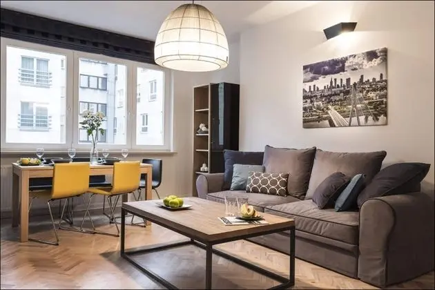 P&O Apartments Metro Centrum - Öne Çıkan Resim