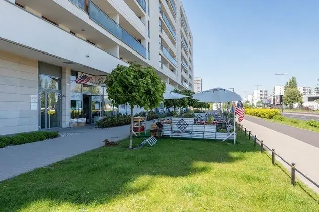 P&O Apartments Metro Imielin