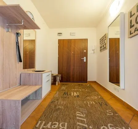 P&O Apartments Metro Imielin - İç Mekan