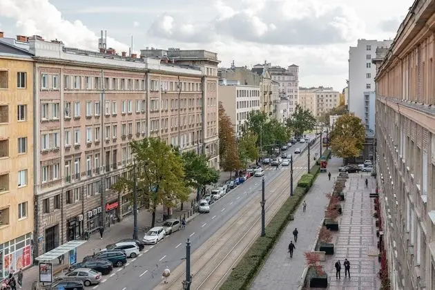 P&O Apartments Metro Politechnika