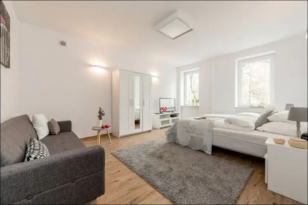 P&O Apartments Metro Politechnika - Öne Çıkan Resim