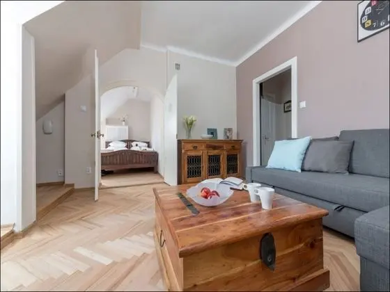 P&O Apartments Miodowa 2