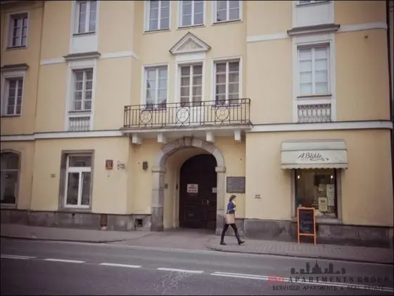 P&O Apartments Miodowa 3
