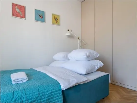 P&O Apartments Miodowa 4 - Oda