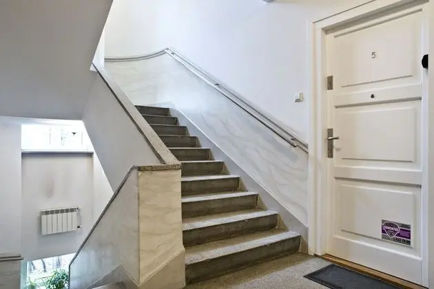P&O Apartments Nowy Świat II - Dış Mekan