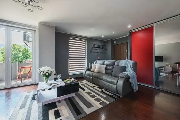 P&O Apartments Obozowa 2 - Öne Çıkan Resim