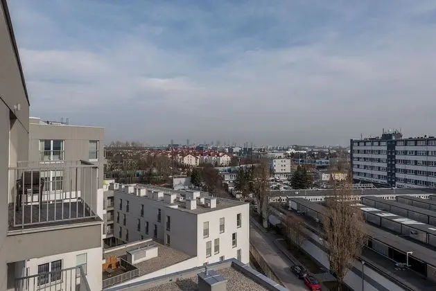 P&O Apartments Okęcie