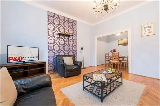 P&O Apartments Old Town Square - Oda