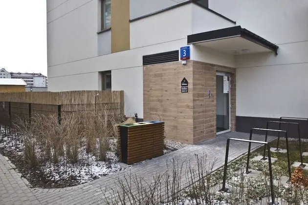 P&O Apartments Optyków