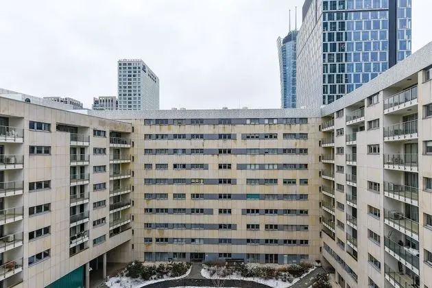 P&O Apartments Oxygen Wronia 3