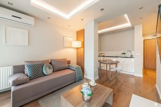 P&O Apartments Oxygen Wronia 3 - Öne Çıkan Resim