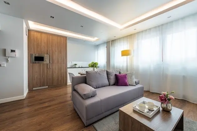 P&O Apartments Oxygen Wronia 4 - Öne Çıkan Resim