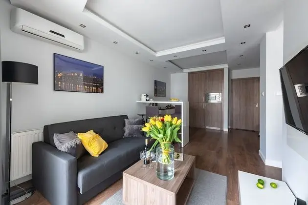 P&O Apartments Oxygen Wronia 6 - Öne Çıkan Resim