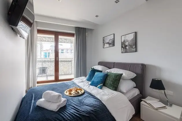 P&O Apartments Oxygen Wronia 7 - Öne Çıkan Resim