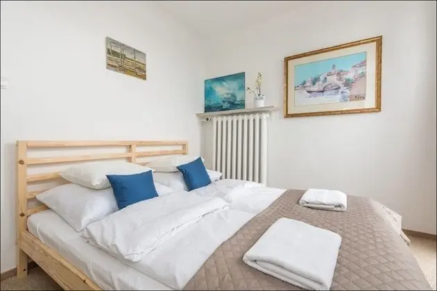 P&O Apartments Plac Grzybowski - Oda