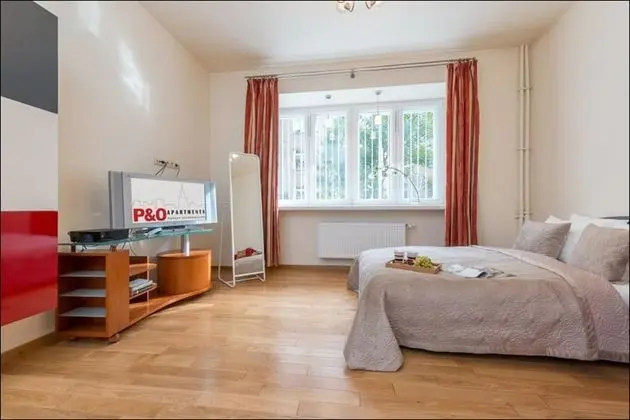 P&O Apartments Plac Narutowicza 3
