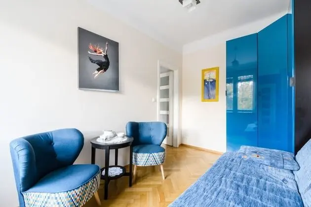P&O Apartments Plac Willsona - Öne Çıkan Resim