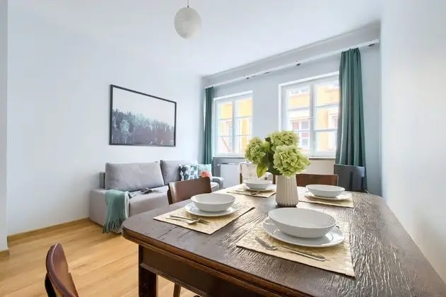 P&O Apartments Plac Zamkowy