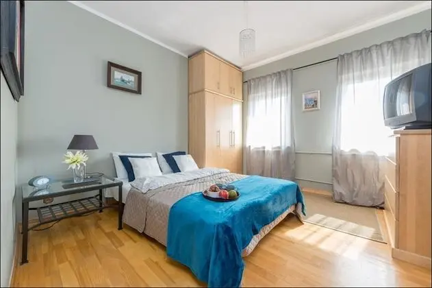 P&O Apartments Plac Zbawiciela