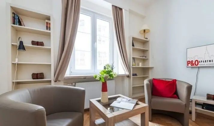 P&O Apartments Podwale 3