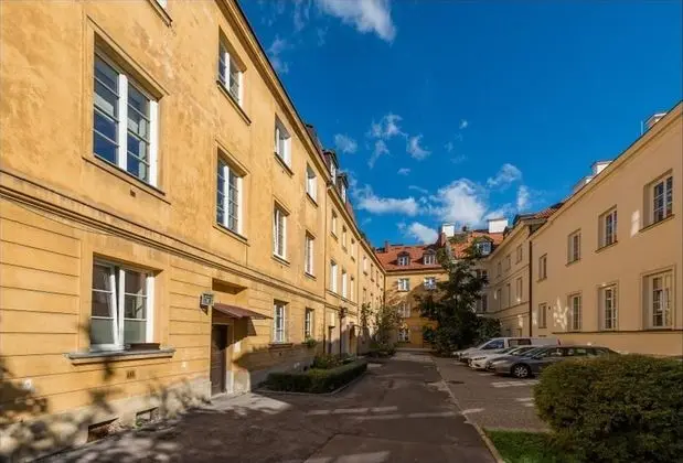 P&O Apartments Podwale 3