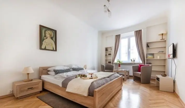 P&O Apartments Podwale 3 - Oda