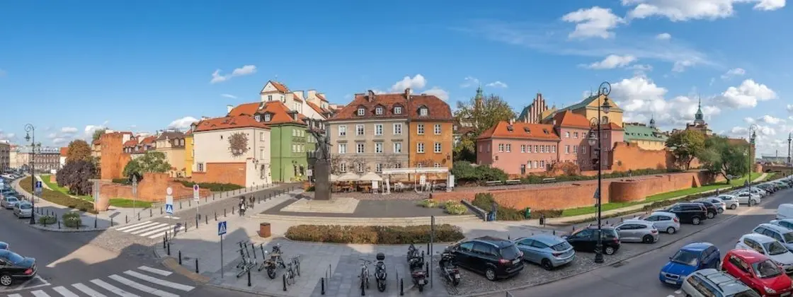 P&O Apartments Podwale 4