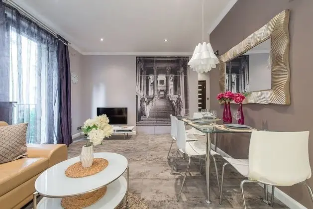 P&O Apartments Powiśle