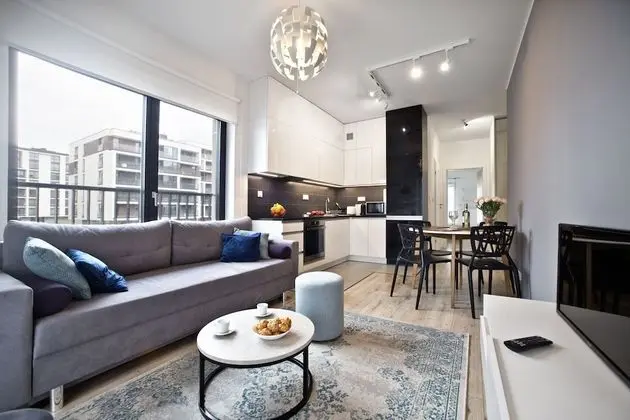 P&O Apartments Przasnyska