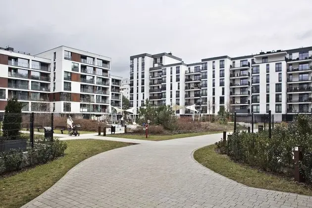 P&O Apartments Przasnyska
