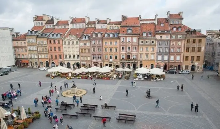P&O Apartments Rynek Starego Miasta 2