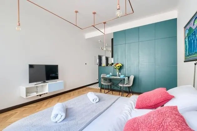 P&O Apartments Rynek Starego Miasta 3 - Oda