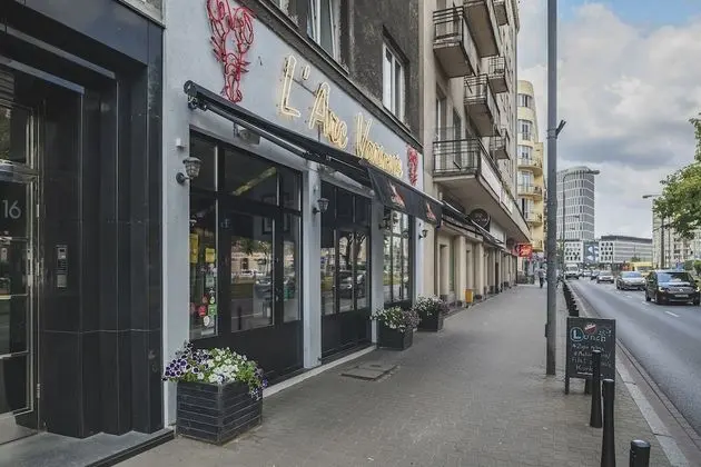 P&O Apartments Sandomierska