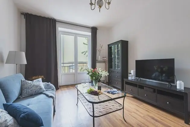 P&O Apartments Sandomierska - Öne Çıkan Resim