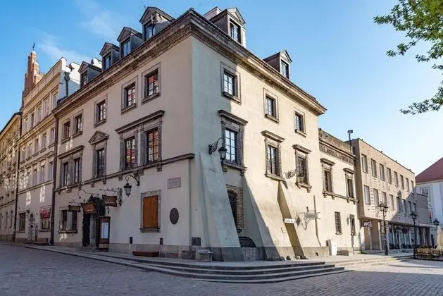 P&O Apartments Świętojańska