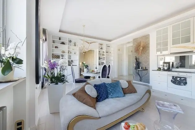 P&O Apartments Tamka 4