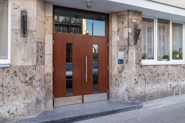 P&O Apartments Tamka 4 - Dış Mekan