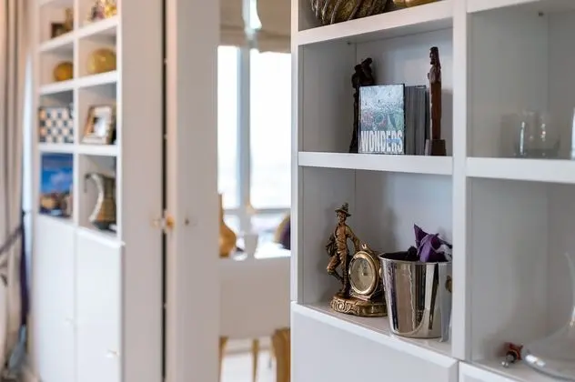 P&O Apartments Tamka 4 - İç Mekan