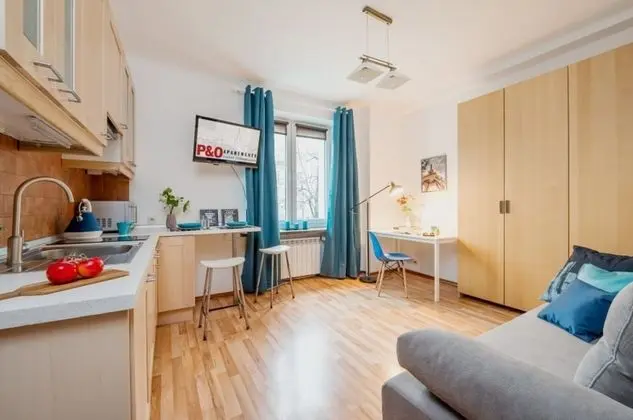 P&O Apartments Waszyngtona - Öne Çıkan Resim