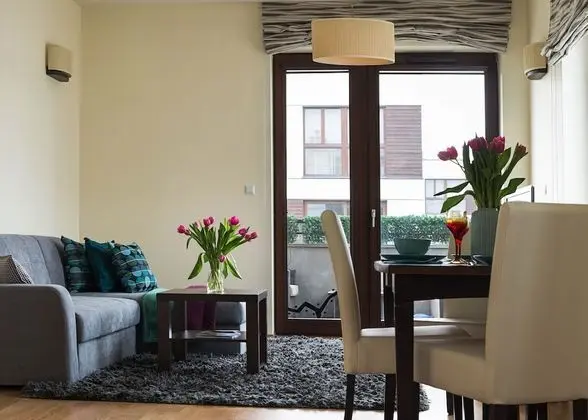 P&O Apartments Wilanow 7 - Öne Çıkan Resim