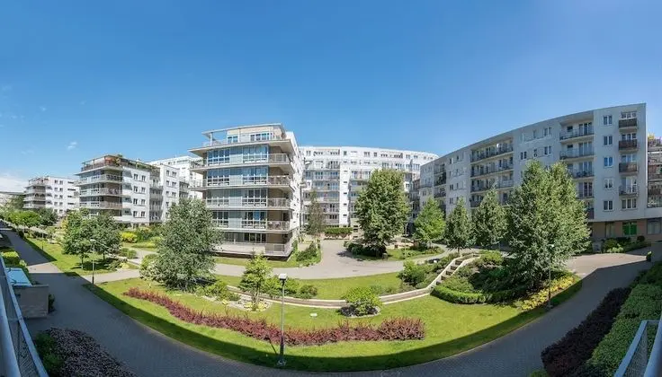 P&O Apartments Wola