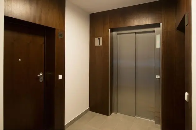 P&O Apartments Wola - Oda