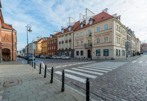 P&O Apartments Zakroczymska