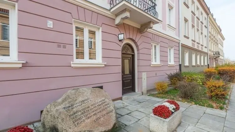 P&O Apartments Zakroczymska - Lobi