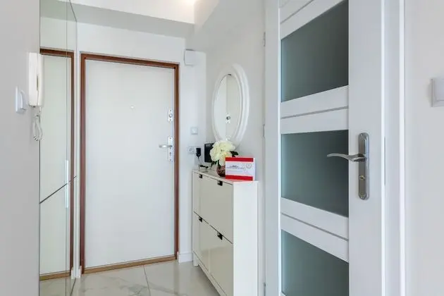 P&O Apartments Zgoda - İç Mekan