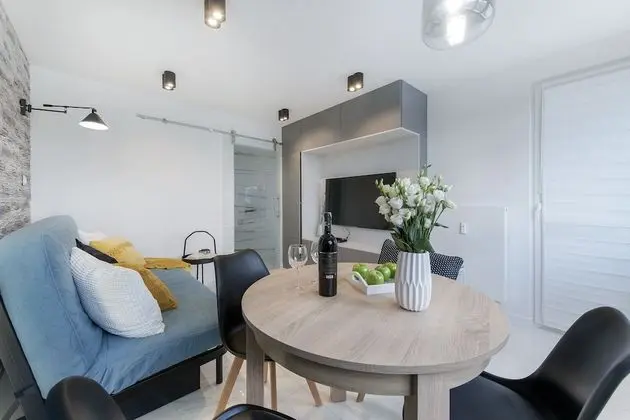 P&O Apartments Zgoda - Öne Çıkan Resim