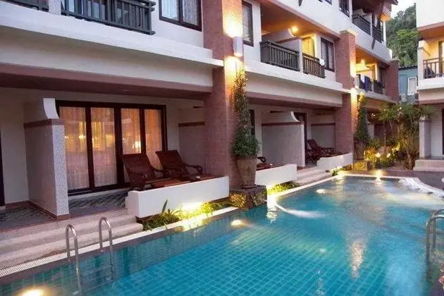 P.P. Palmtree Resort - Havuz