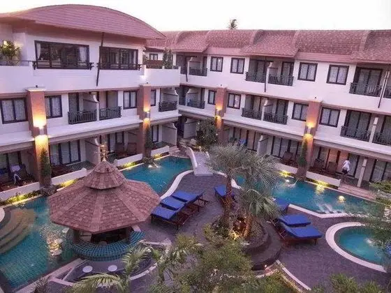 P.P. Palmtree Resort - Havuz